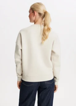 Paris geborduurde sweater