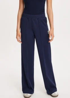 Pintuck broek