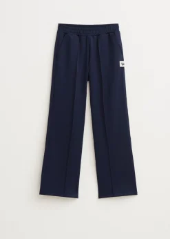 Pintuck broek