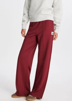 Pintuck broek