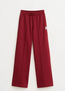 Pintuck broek