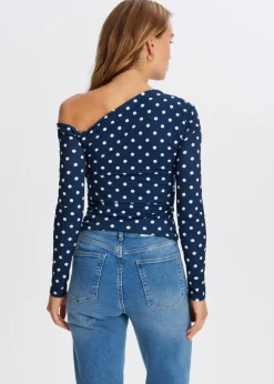 Polkadot longsleeve