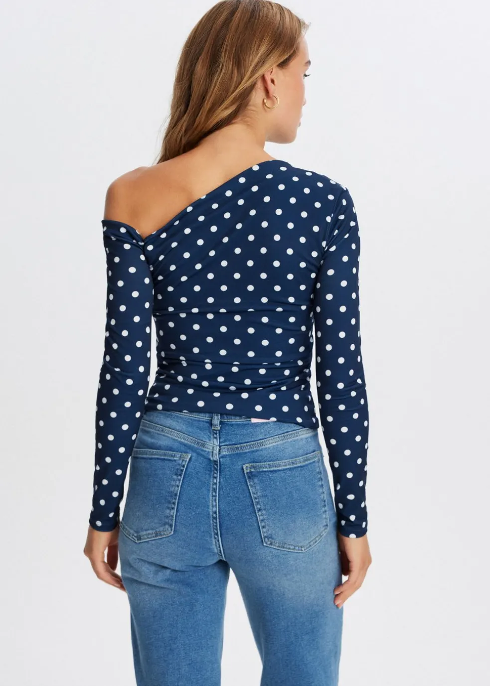 Polkadot longsleeve