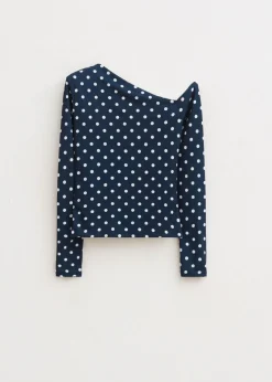 Polkadot longsleeve