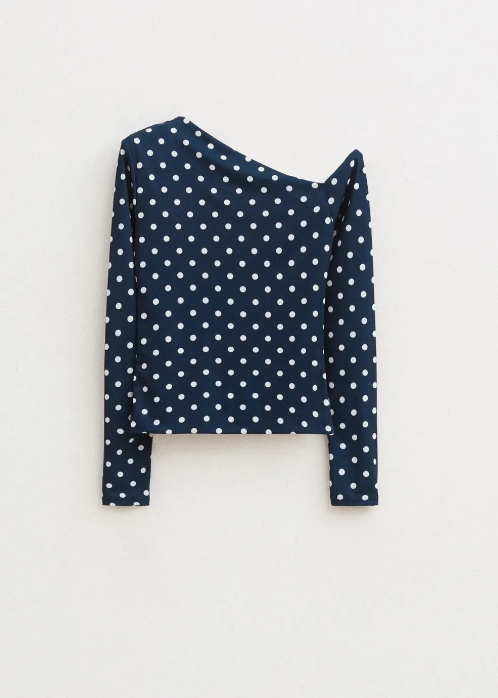 Polkadot longsleeve