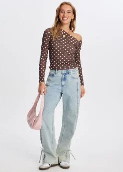 Polkadot longsleeve