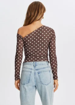 Polkadot longsleeve