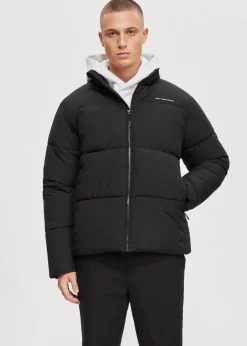 Puffer jack