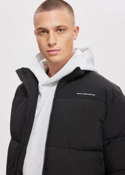 Puffer jack