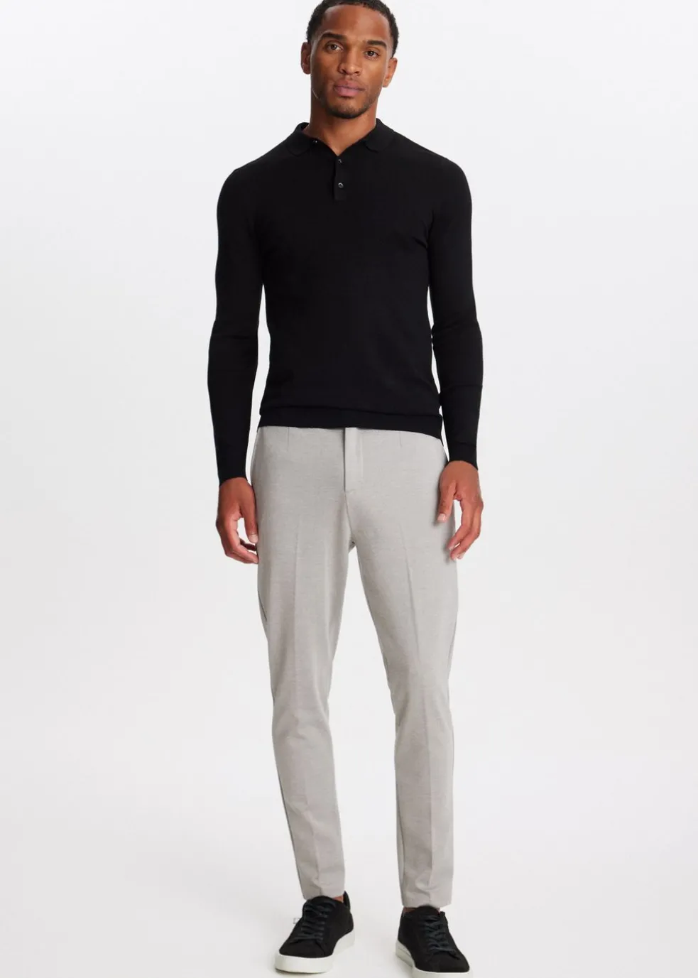 Punta pantalon skinny fit
