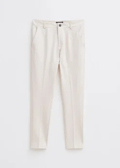 Punta pantalon skinny fit