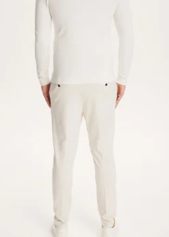 Punta pantalon skinny fit