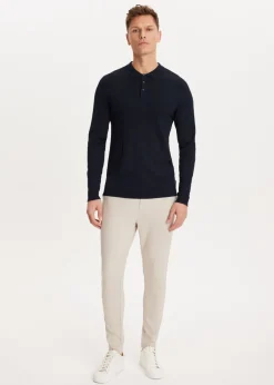 Punta pantalon skinny fit