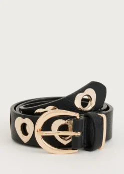 Riem met hartjes