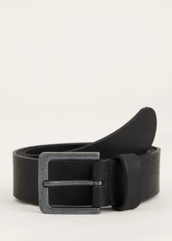 Riem met metalen gesp