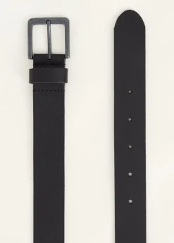 Riem met metalen gesp
