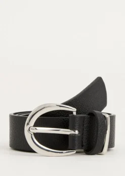 Riem met metalen gesp