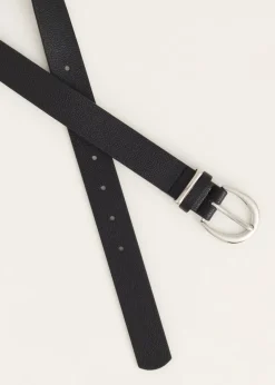 Riem met metalen gesp