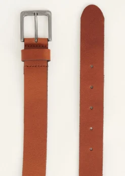 Riem met metalen gesp