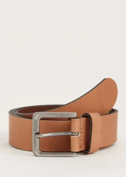 Riem met metalen gesp