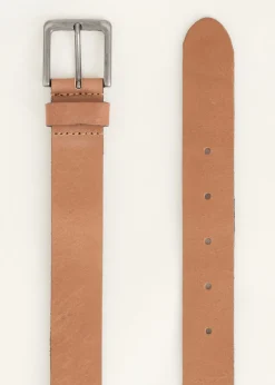 Riem met metalen gesp