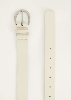 Riem met metalen gesp