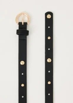 Riem met ronde studs