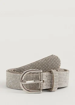 Riem met strass details