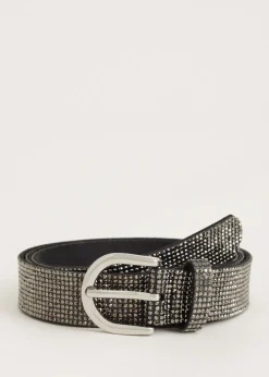 Riem met strass details