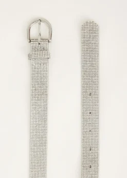 Riem met strass details