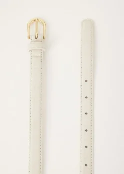 Riem met structuur