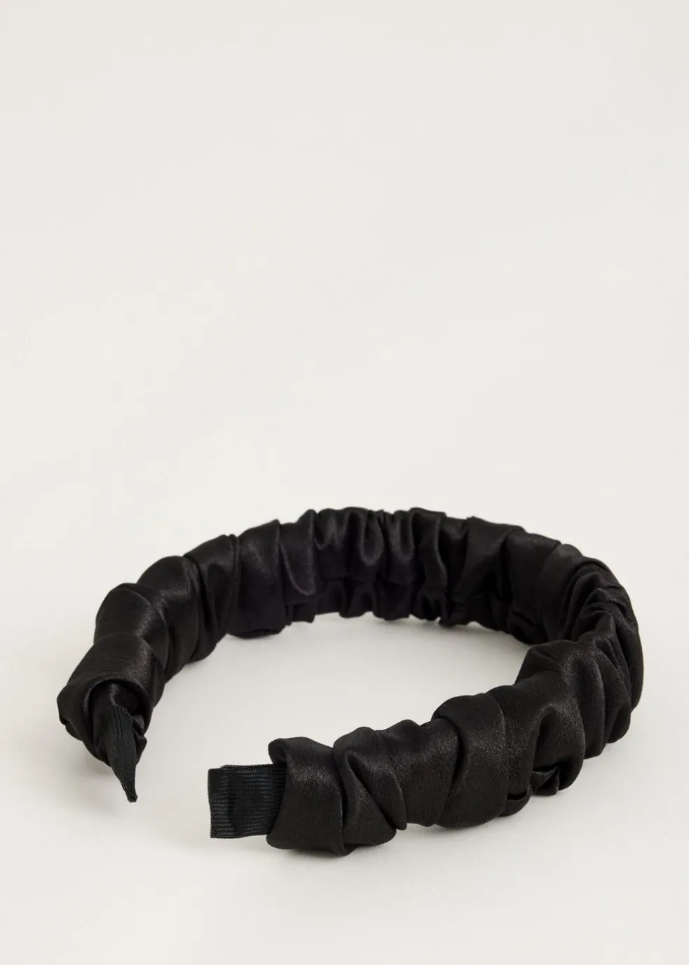 Ruffle haarband