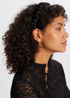 Ruffle haarband
