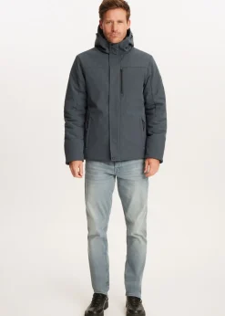 Softshell parka