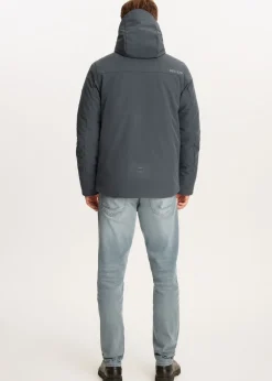 Softshell parka