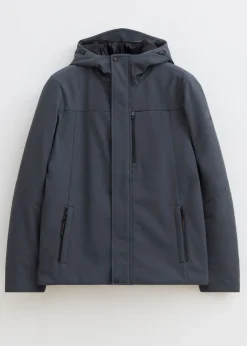 Softshell parka