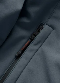 Softshell parka