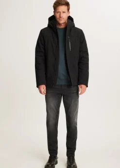 Softshell parka