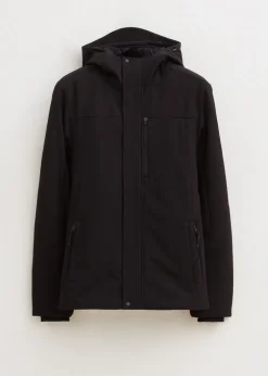Softshell parka