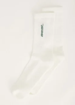 Sokken met logo