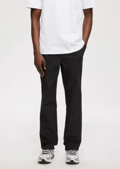 Straight leg broek