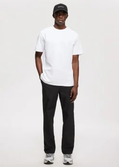 Straight leg broek