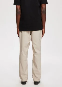 Straight leg broek
