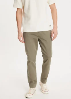 Straight leg jeans jog