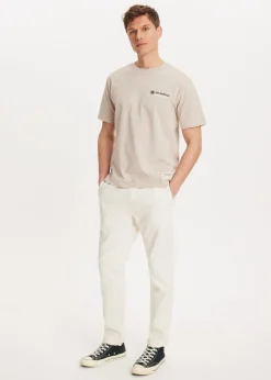 Straight leg jeans jog