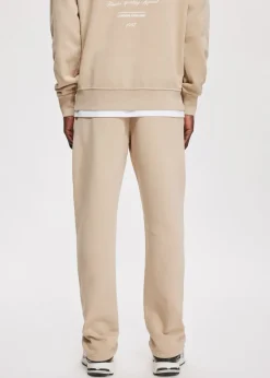 Straight leg joggingbroek