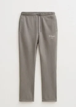 Straight leg joggingbroek