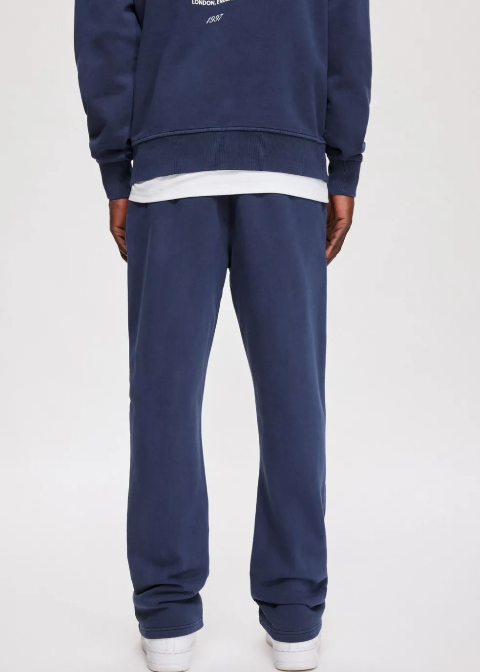 Straight leg joggingbroek