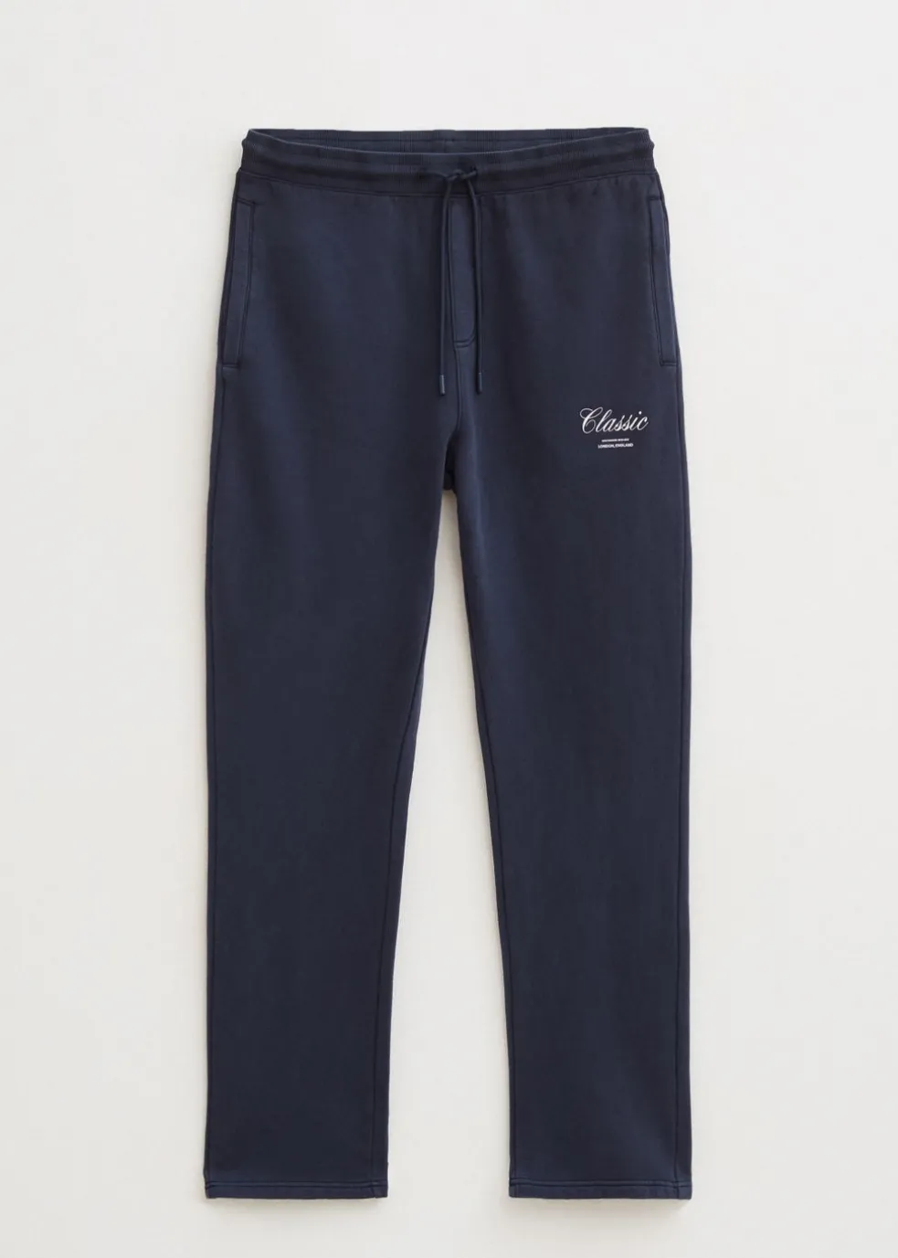 Straight leg joggingbroek