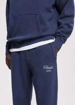 Straight leg joggingbroek